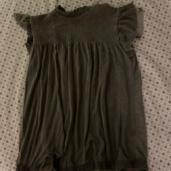 Butterfly top - Picture 2 of 3